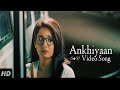 Ankhiyaan song  series an  by zmfadizaseries
