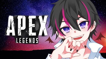 【APEX】参加型  ブロンズ・シルバー・ゴールド帯ランク‼目指せハンマー‼初見さん歓迎【Vtuber】(K/D0.5)I