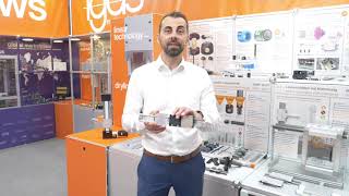 Igus France Découvrez Nos Solutions Pour Les Rails Cintrés Drylin