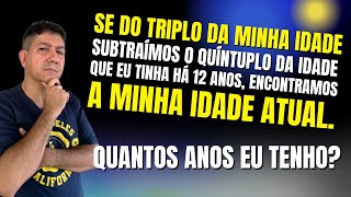 PROBLEMA DE MATEMÁTICA BÁSICA PARA CONCURSOS | Prof Robson Liers | Mathematicamente