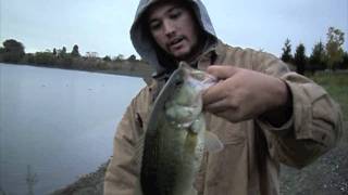 This is a video of us fishing at quarry lakes in fremont,ca jesse
caught largemouth bass jiggin live nightcrawler on carolina style rig.
if you like...