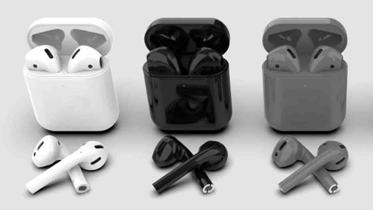 Airpods space