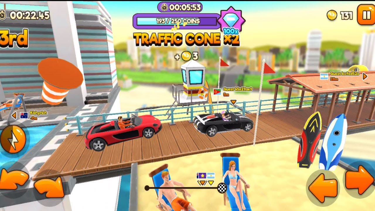 Uphill Rush 2 USA Racing Android Gameplay [HD] YouTube