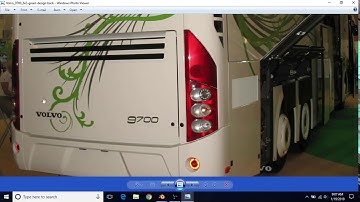 Volvo 9700 6x2 Blender Tutorial - Part 9 - Crease Lines on the Back