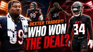 BREAKING: Bears Trade Gervon Dexter to Atlanta for Clark Phillips III! screenshot 1