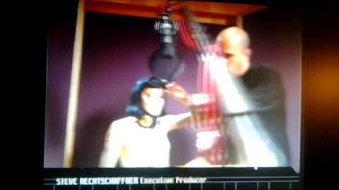 SSX Tricky Bif Naked (Voice of Zoe Payne)