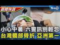 【TVBS健康單元】只是累了?小心妳是中暑了 六大警訊別輕忽 髖部骨折!台灣居亞洲第一 八成少鈣了 素食怎保骨｜TVBS新聞20260707 @TVBSNEWS01