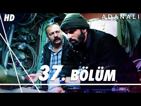 Adanalı 37. Bölüm | HD