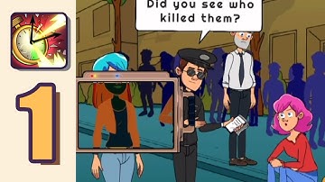 🤩Flashback 🤩 Tricky Fun Riddles🤣Level 1-20 | Gameplay🧐