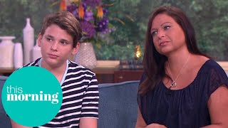Kicked Off a Plane for Being Allergic to Nuts | This Morning
