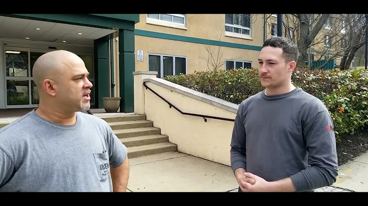 Interview with 1st year Apprentice Logan! #IBEW #EWMC #union