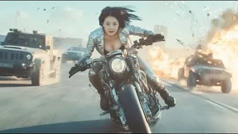 PHIM LẺ 2025 | Sát Thủ Mang Hàng Khủng Đột Kích Vùng Cấm Nã Đạn Xóa Sổ Tay Trùm Thế Giới Ngầm