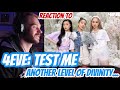 K-Pop fan reacts to 4EVE: Test Me for the FIRST TIME