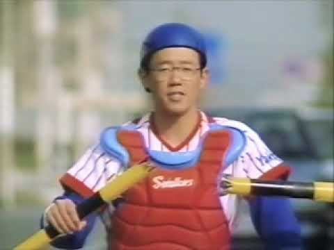JR東日本 「踏切事故撲滅キャンペーン」CM 1992