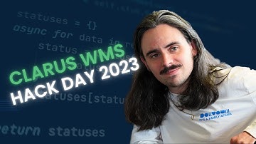 Discover the Power of Clarus WMS Hack Day 2023!