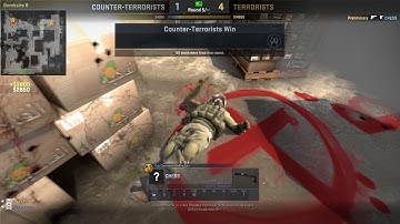 CS:GO - I cant believe you did that... ninja defuse... April 24 2017 r5 esea match 9883243