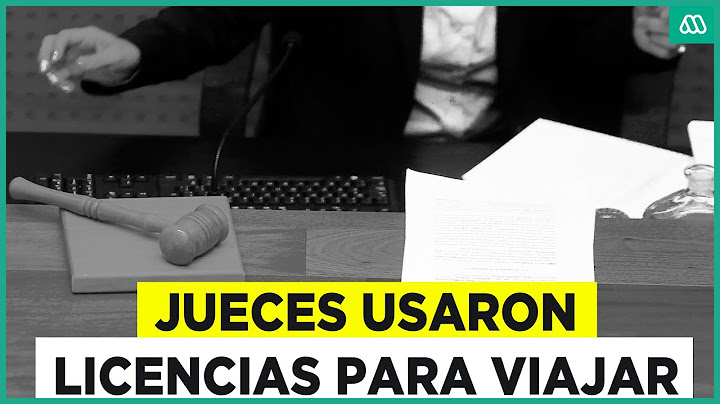 Poder judicial bajo la lupa: 84 jueces viajaron mientras estaban con licencia médica