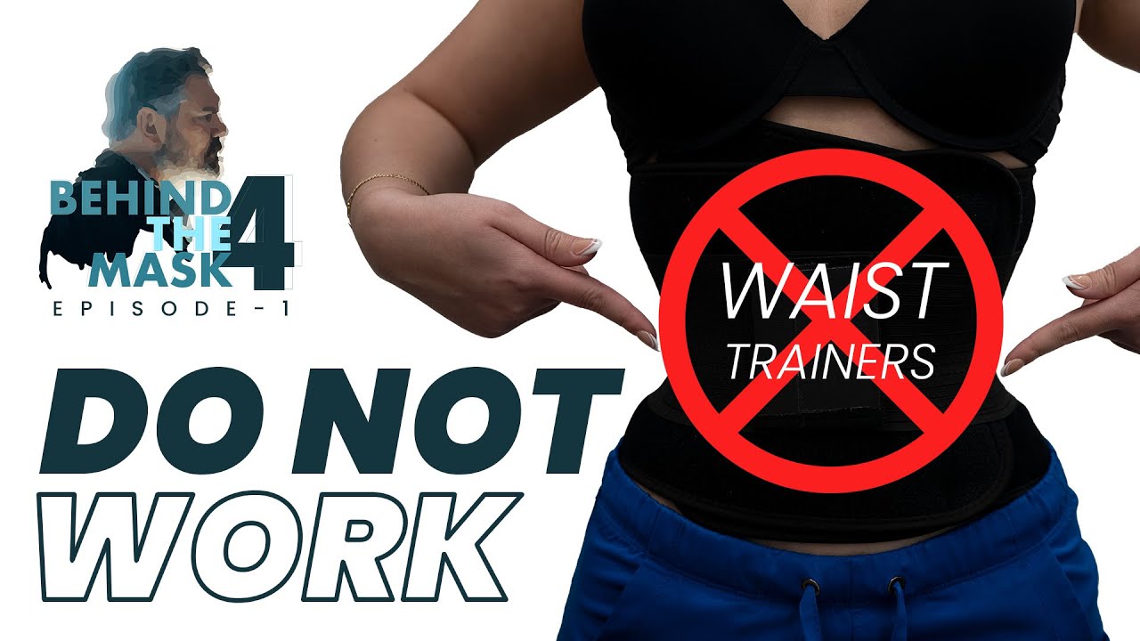 The Truth and Risks of Waist Trainers 