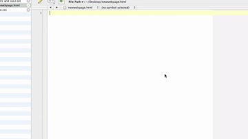 Beginner HTML&CSS tutorial 1: Introduction to series