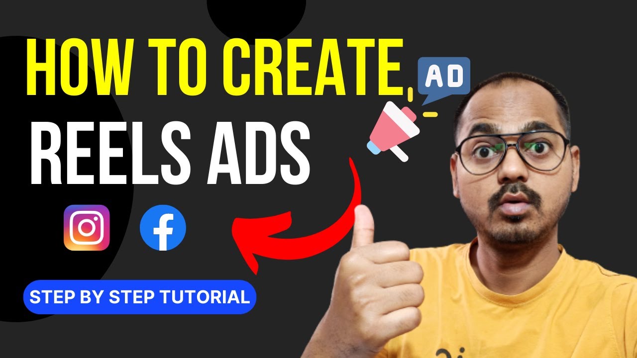 How To Run Instagram Reels Ads? Step by Step Tutorial in Hindi - YouTube