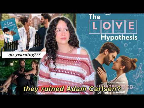 is The Love Hypothesis Movie That Bad?