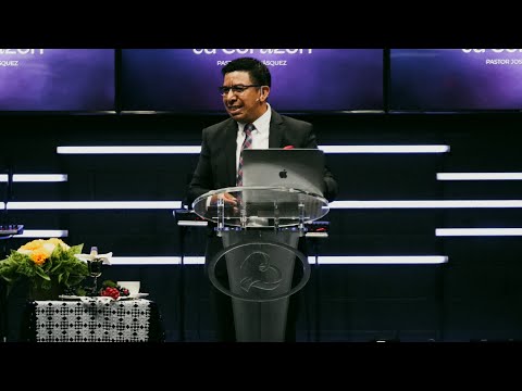 Dios Mira tu Corazón | Pastor José Vásquez
