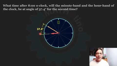 Advance Techniques in Solving Clock Problems in Algebra