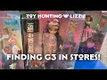 FINDING MONSTER HIGH G3 IN STORES AT TOYS R US | Doll Hunting with Lizzie
