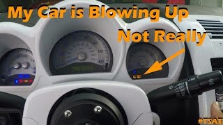 How To Reset Maintenance Light On Scion Tc - Software Consulting