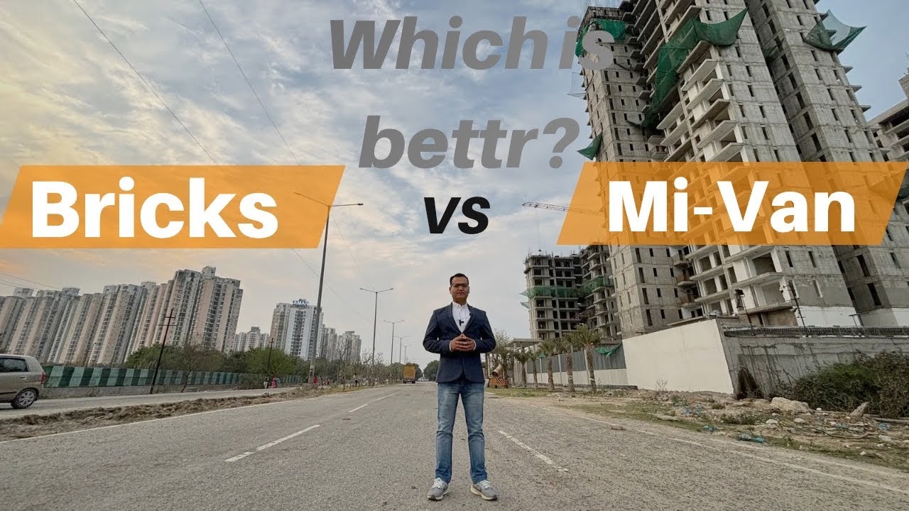 Mivan Construction Vs Bricks Construction YouTube Mivan Construction Vs Bricks Construction YouTube