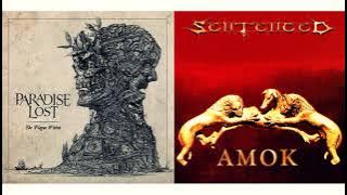 Paradise Lost - The Plague Within I Sentenced - Amok (Full Albums)