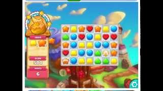 Cookie Jam Level 2 Complete 3 Stars