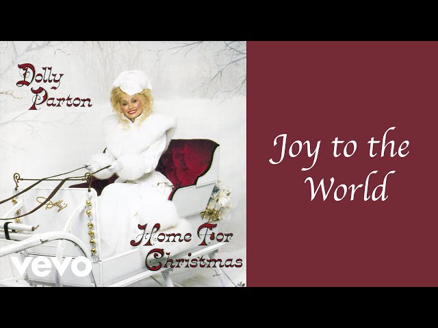 Dolly Parton - Joy To The World