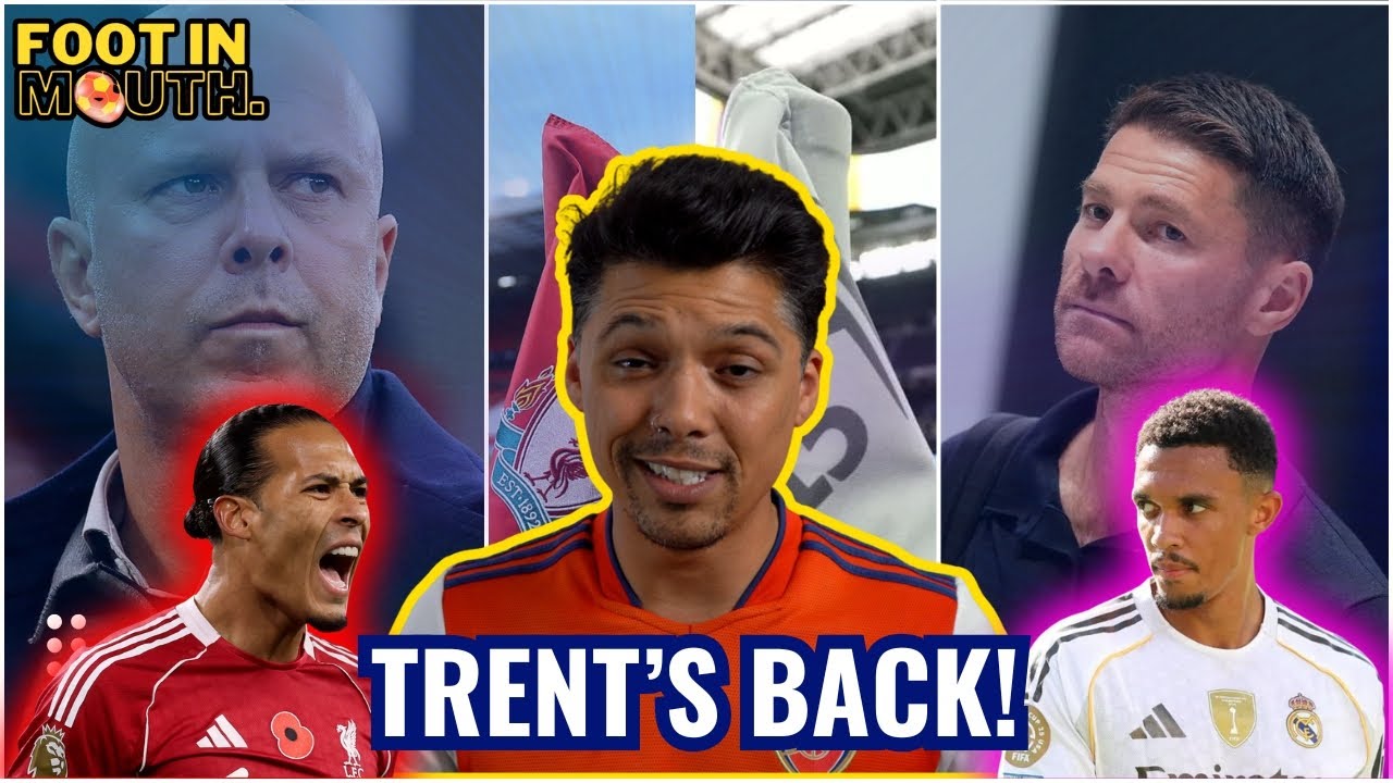 A Night of Champions! Liverpool VS Real Madrid, PSG VS Bayern Munich & Can Dortmund Stop Haaland?