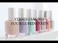 ► VERNIS PRINTEMPS - petit prix