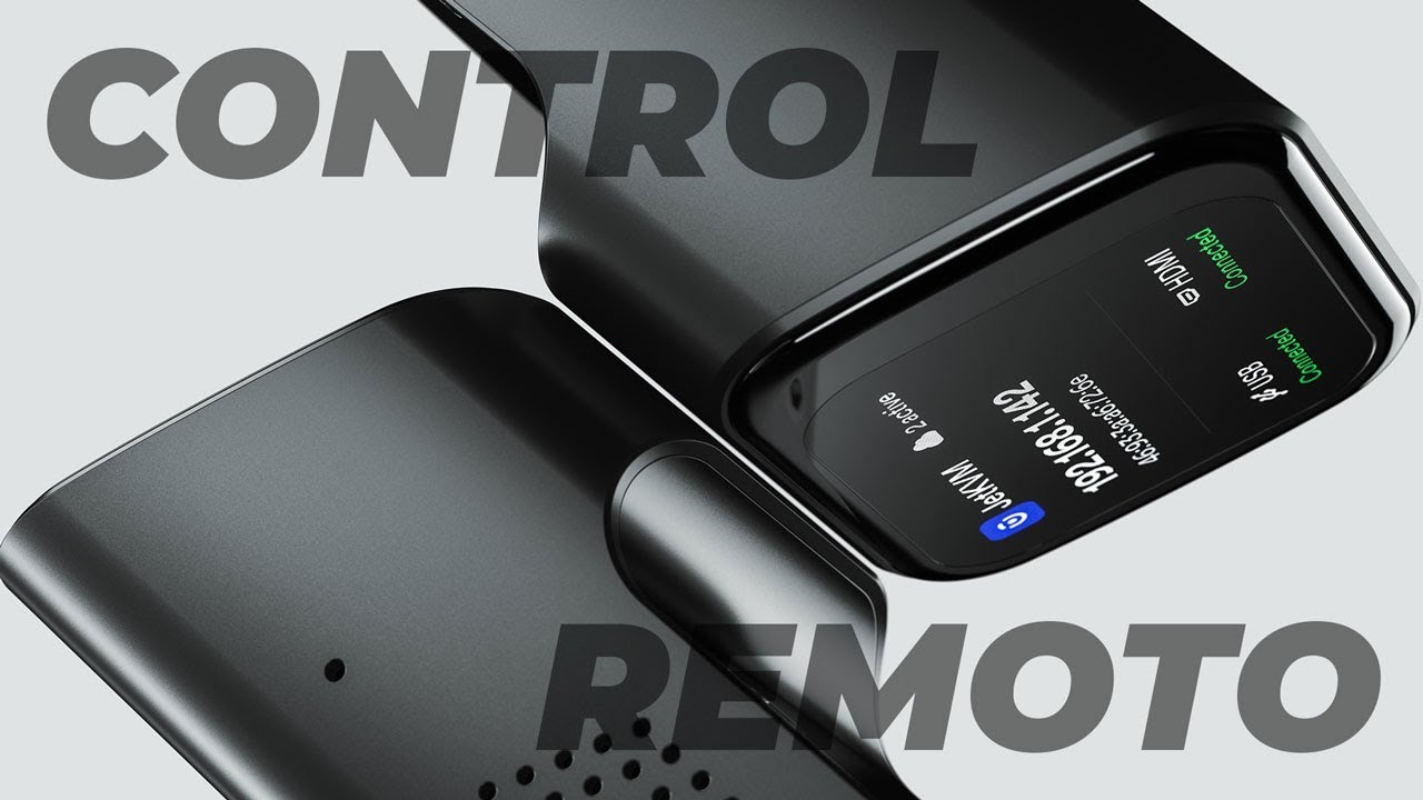 Controla cualquier ordenador remotamente con JetKVM - YouTube