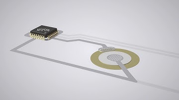 How does Aito’s HapticTouch technology work?