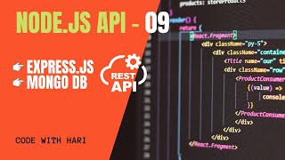 Node.js | api - 09 | Bcrypt (Blockchain technology)