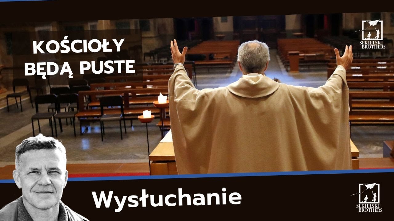 Katolicki moloch upada