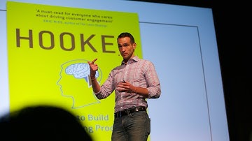 How to Build Habit-Forming Products - Nir Eyal