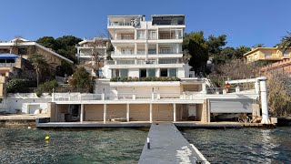 1.100.000 $ USD Yalı Dairesi Havuzlu Rıhtımlı Ultra Lüks Bahçe Katı. Büyükada maden mh.
