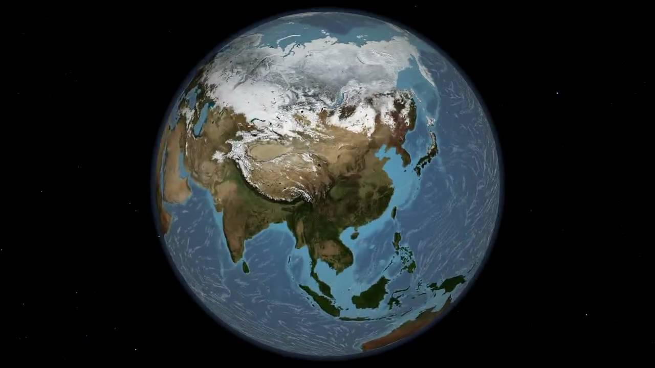 Observing Sea Surface Winds From Space [720p]