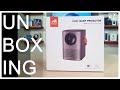 Meauro 1080p Mini Projector - Unboxing & Demonstration - Poc Network