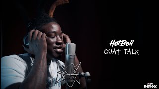HotBoii - “Goat Talk” (Live Performance) | BLVCK DETOX