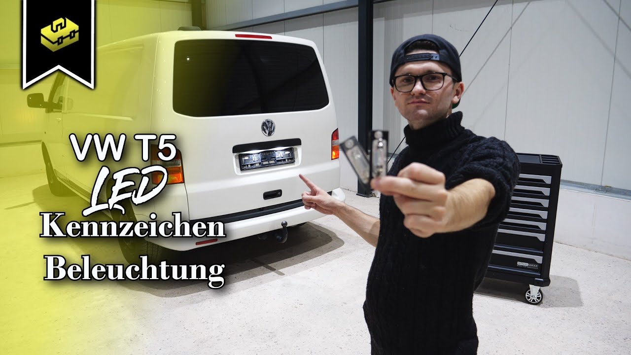 AUTORADIO VW T5/T6 ausbauen (Tutorial) - Charlie Busmann: DIY VW