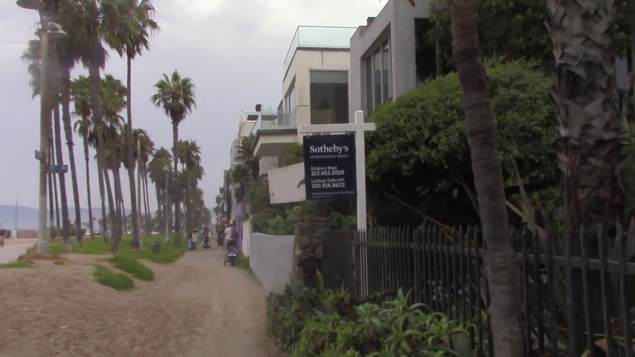 The Doors Rehearsal House On Venice Beach In 1966 YouTube