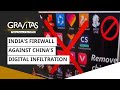 Gravitas: India's firewall against China's digital infiltration