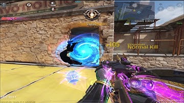 Mythic QQ9 Dual Kinetics x Legendary RPD Practical Joker ranked search and destroy