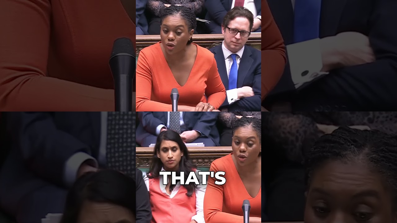 "PMQs Showdown: Keir Starmer vs. Kemi Badenoch – Policies Under Fire!"