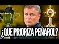 📻 JULIO RIOS | ¿PEÑAROL SE LA JUEGA A LA COPA O AL APERTURA? PROBABLES EQUIPOS PARA EL FIN DE SEMANA